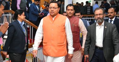 Health Icon of Uttarakhand CM Pushkar Singh Dhami Says Awareness about Anemia is a real service to the Mother power of country
