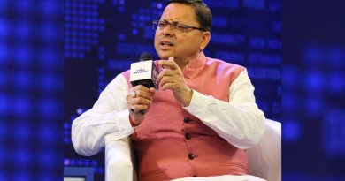 Uttarakhand CM Pushkar Singh Dhami