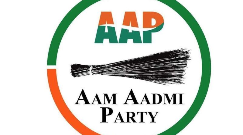 Aam Aadmi Party आम आदमी पार्टी