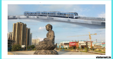 Greater Noida west metro construction update